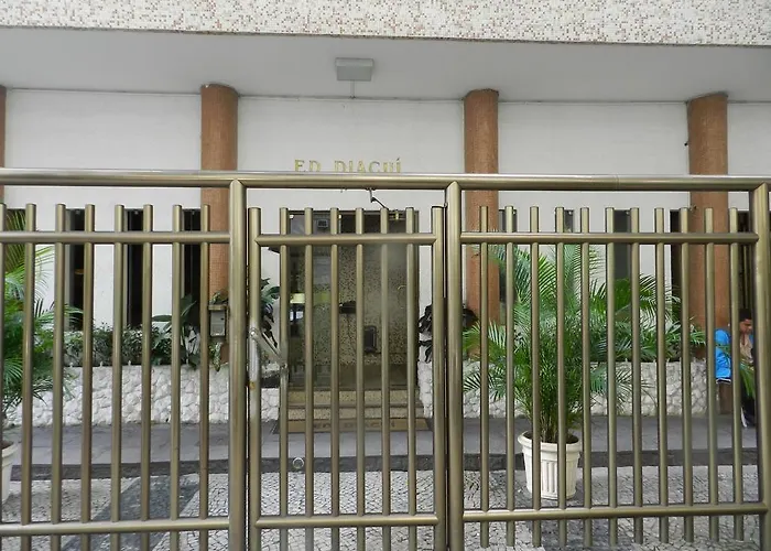 Apartamento Temporada Copacabana Rio de Janeiro