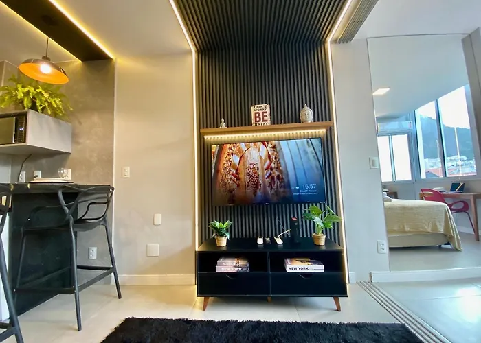 Loft Praia De Copacabana Rio de Janeiro