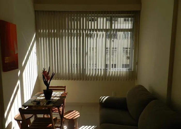 Apartamento Temporada Copacabana Rio de Janeiro