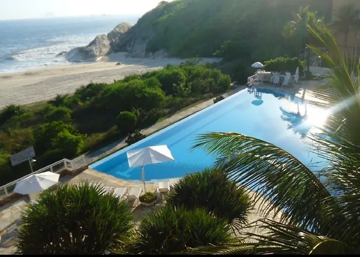 Camboinhas Oceanside Oceanfront Apartamento Rio de Janeiro